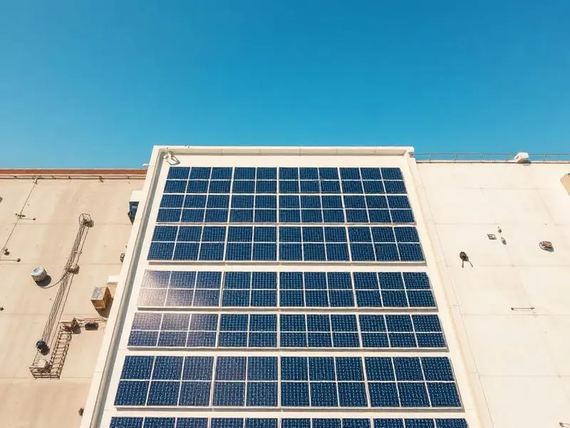 Paneles solares para negocio en Guadalajara